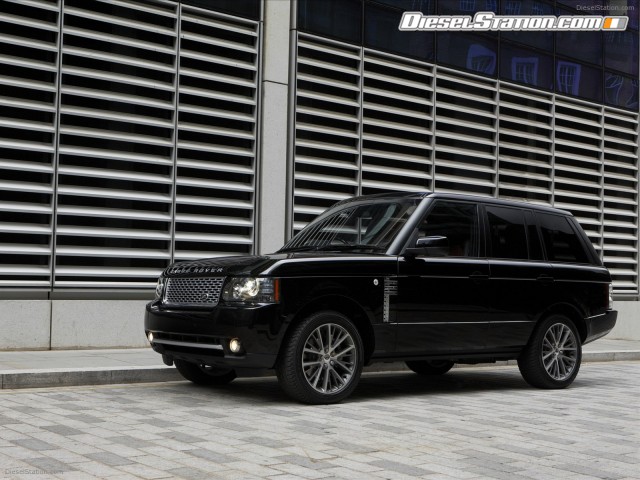 Land Rover Rover Range Rover Autobiography Black 2011 Picture #22 Land Rover Rover Range Rover Autobiography Black 2011 Picture #22